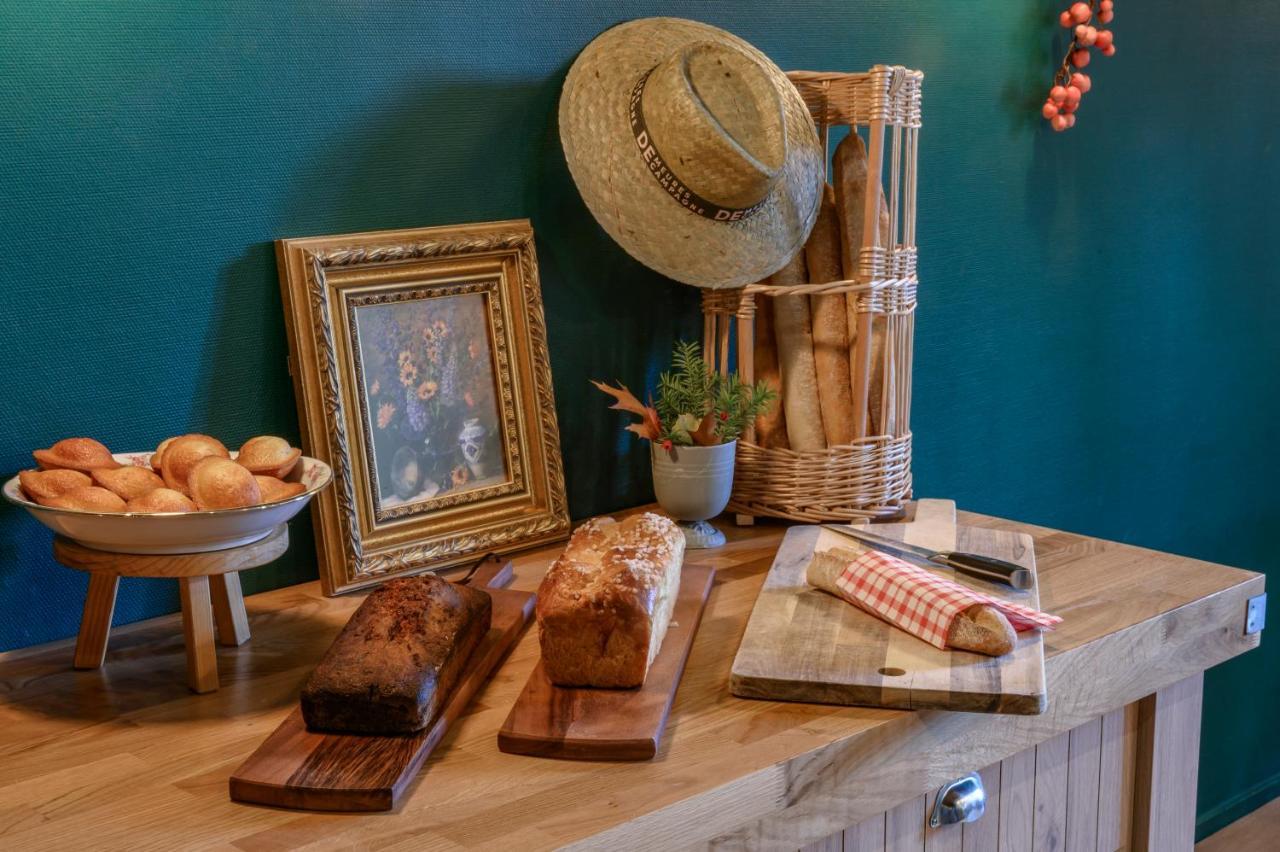 Hotel Demeures De Campagne Domaine De Maffliers - Paris Val-D'Oise Ngoại thất bức ảnh