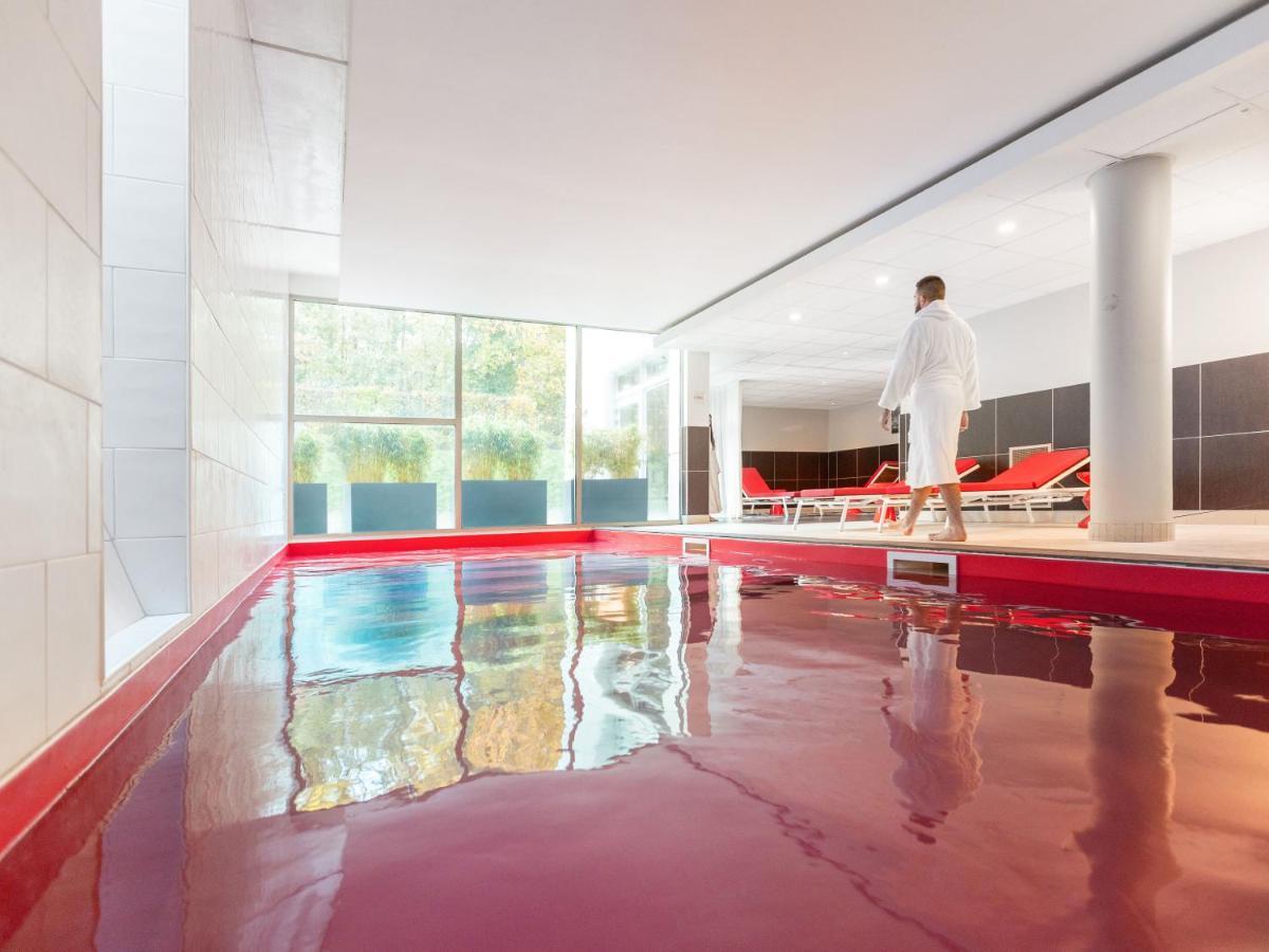 Hotel Demeures De Campagne Domaine De Maffliers - Paris Val-D'Oise Ngoại thất bức ảnh