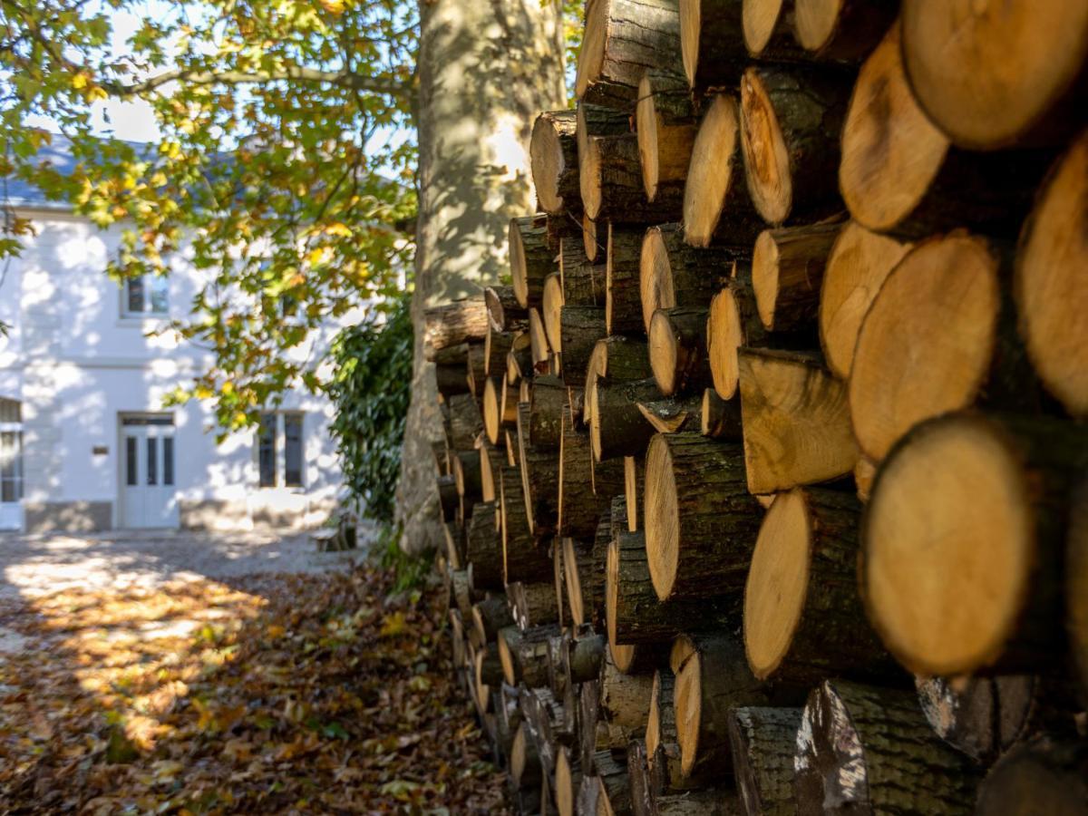 Hotel Demeures De Campagne Domaine De Maffliers - Paris Val-D'Oise Ngoại thất bức ảnh