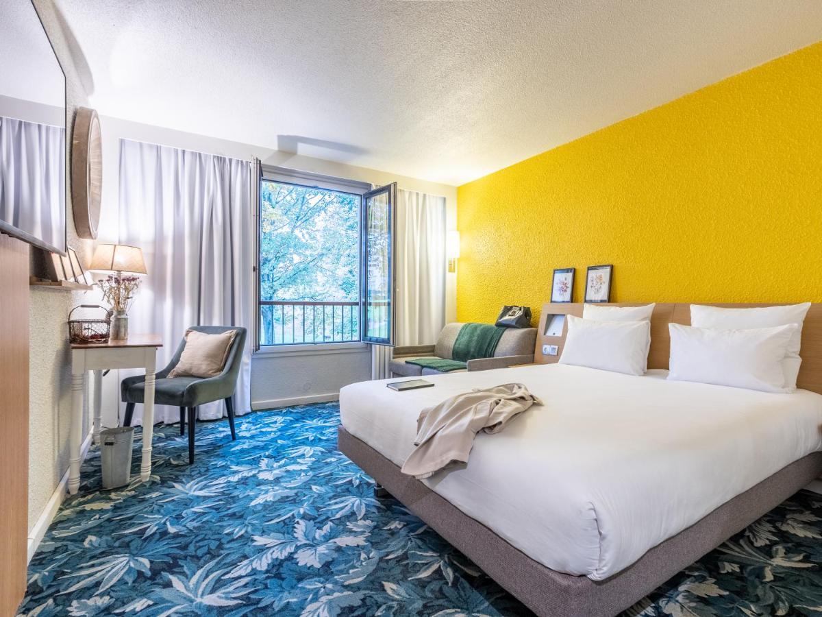 Hotel Demeures De Campagne Domaine De Maffliers - Paris Val-D'Oise Ngoại thất bức ảnh