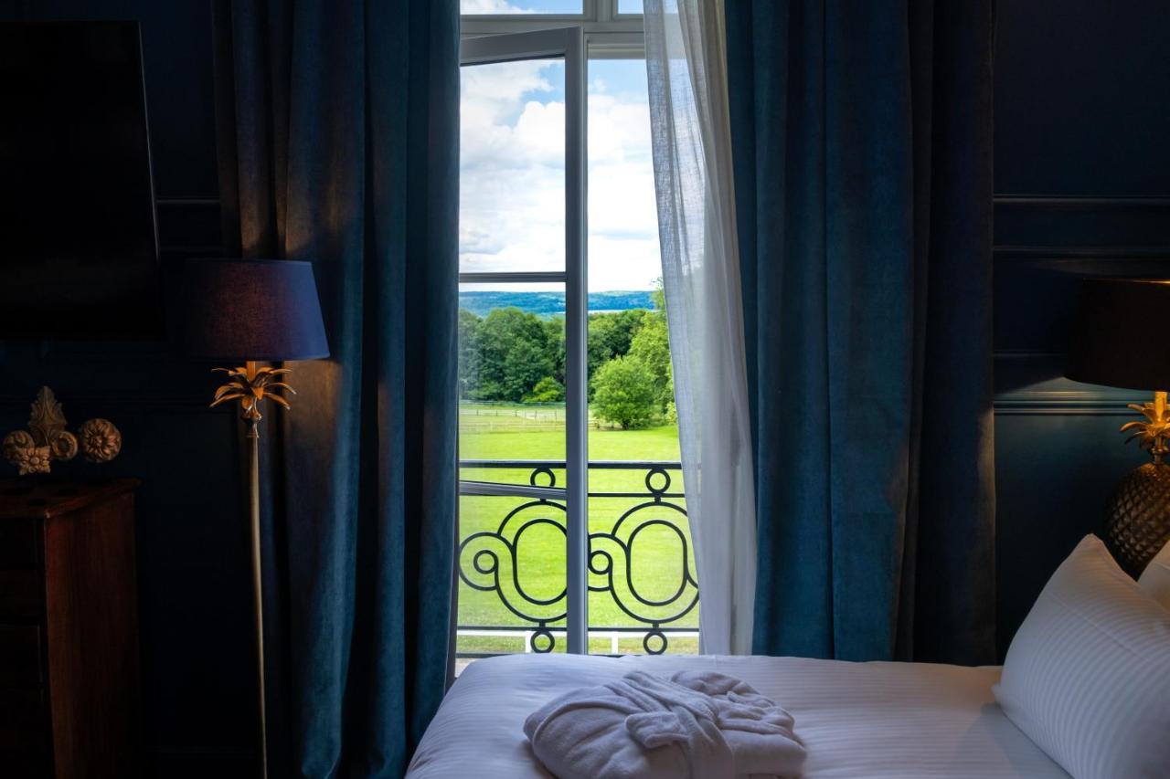 Hotel Demeures De Campagne Domaine De Maffliers - Paris Val-D'Oise Ngoại thất bức ảnh