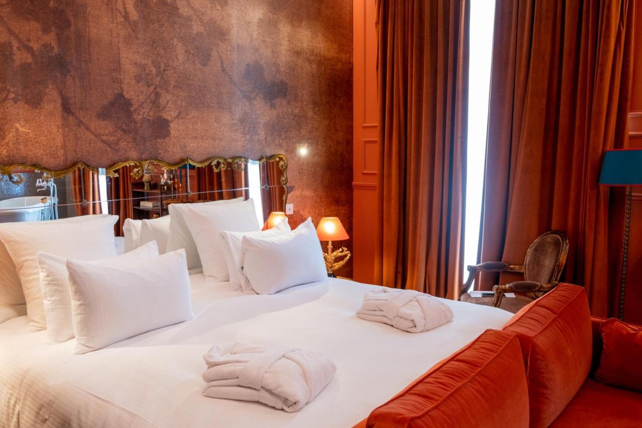 Hotel Demeures De Campagne Domaine De Maffliers - Paris Val-D'Oise Ngoại thất bức ảnh