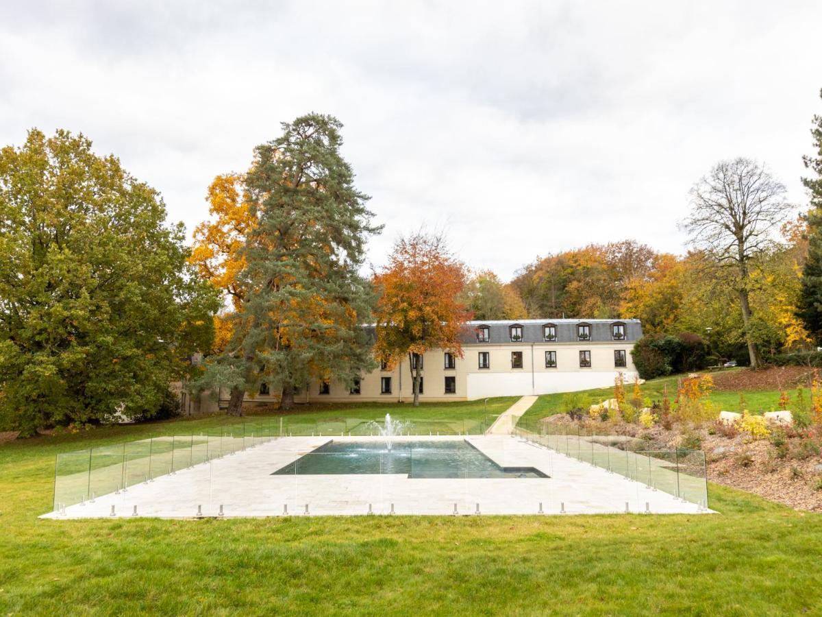 Hotel Demeures De Campagne Domaine De Maffliers - Paris Val-D'Oise Ngoại thất bức ảnh