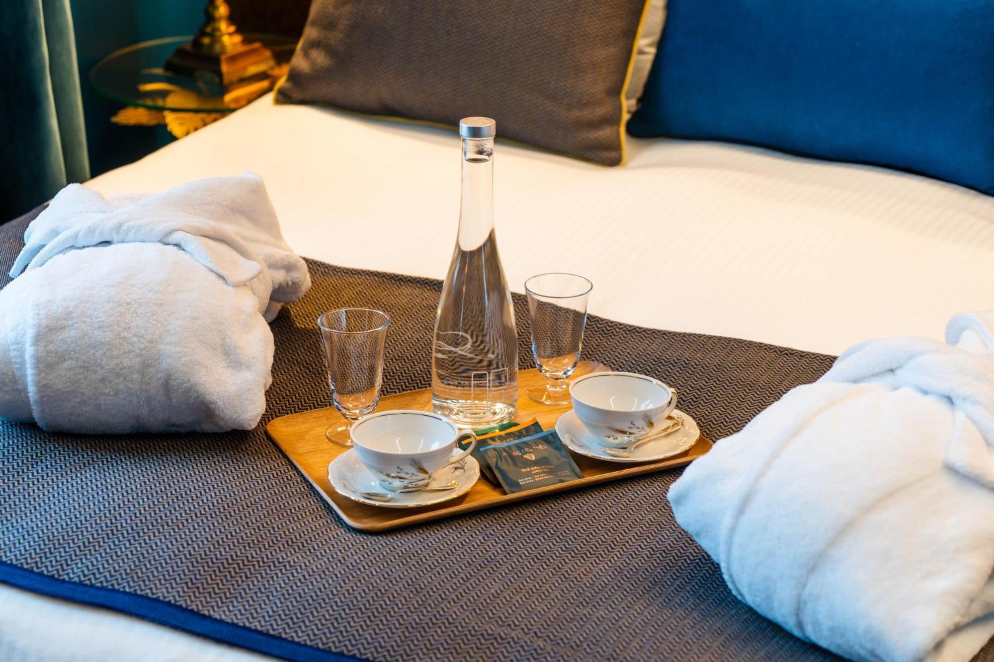 Hotel Demeures De Campagne Domaine De Maffliers - Paris Val-D'Oise Ngoại thất bức ảnh