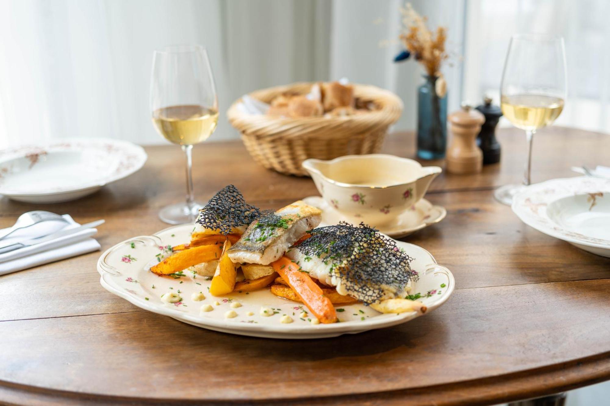 Hotel Demeures De Campagne Domaine De Maffliers - Paris Val-D'Oise Ngoại thất bức ảnh