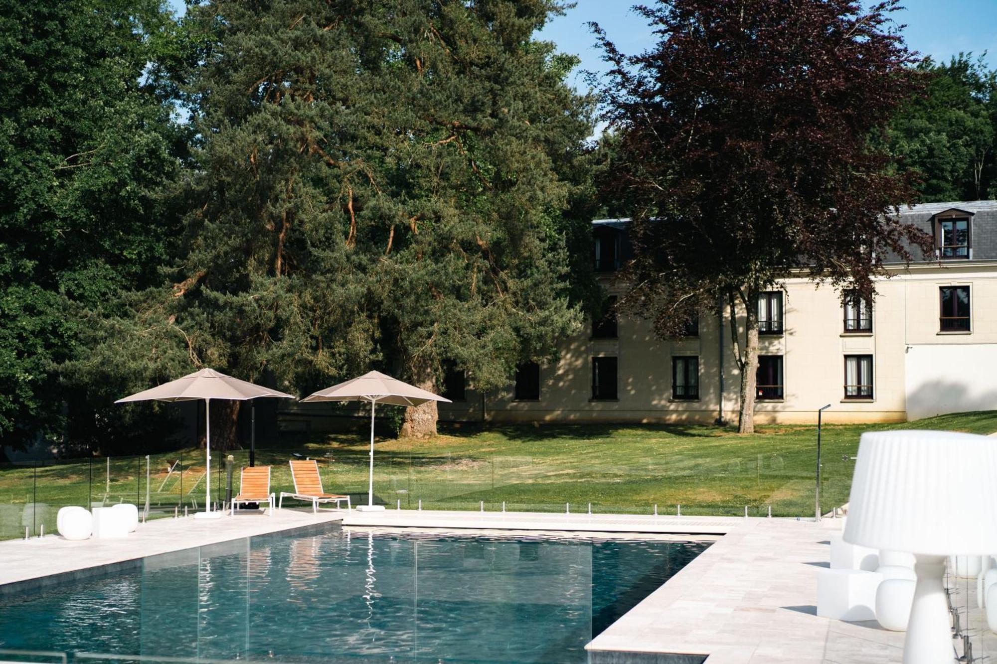 Hotel Demeures De Campagne Domaine De Maffliers - Paris Val-D'Oise Ngoại thất bức ảnh